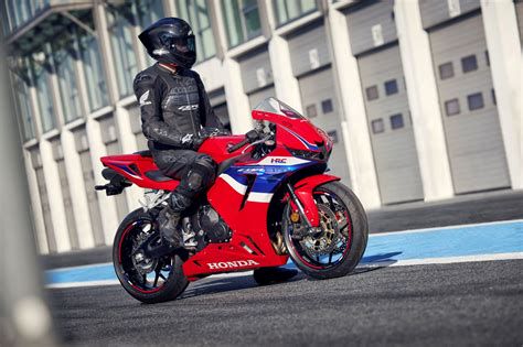 Honda CBR600RR első felfüggesztés