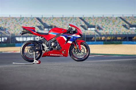 Honda CBR600RR vázszerkezet