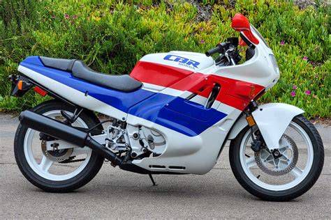 Honda CBR600F Sport műszerfal