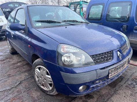 Renault Clio alkatrészek: fék, világítás, motorikus