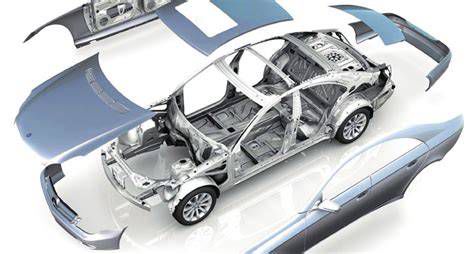 Hyundai Getz karosszéria elemek elhelyezkedése