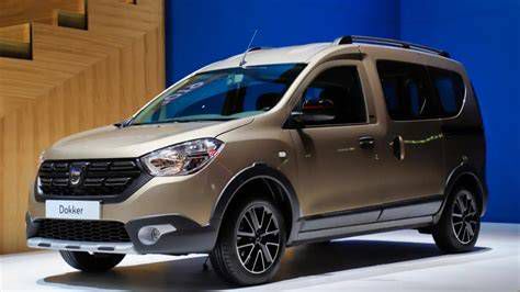 Dacia Dokker külső képe