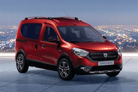 Dacia Dokker belső tér