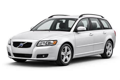 Volvo V50 külső megjelenés és formai kialakítás