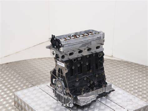 Volkswagen Caddy 2.0 TDI motor