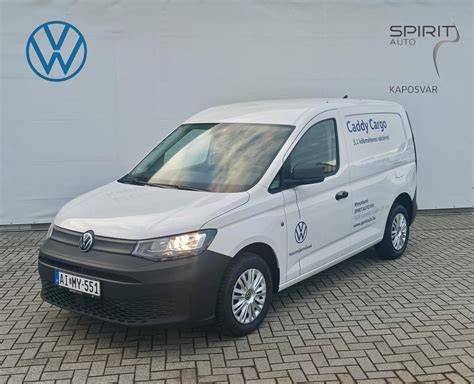 Volkswagen Caddy gyártósor és robotok