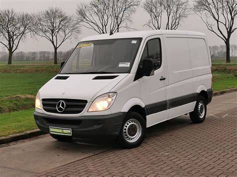 Mercedes Sprinter 311 első lámpa