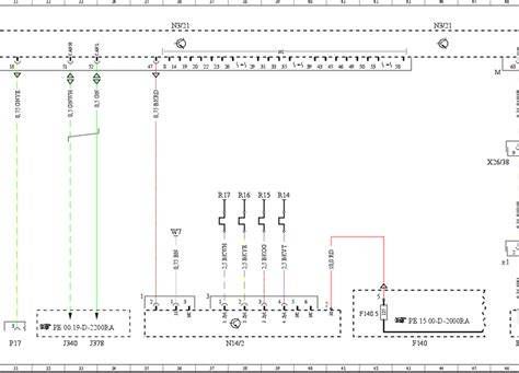 Mercedes Sprinter 311 fényszóró bekötés diagram