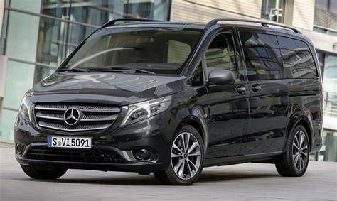 Mercedes Vito modellcsalád bemutatása és típusváltozatok