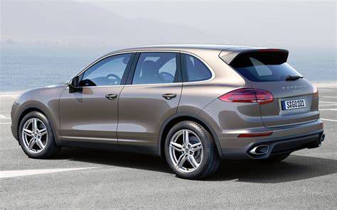 Porsche 958 Cayenne: Сравнение дизайна 958.1 и 958.2