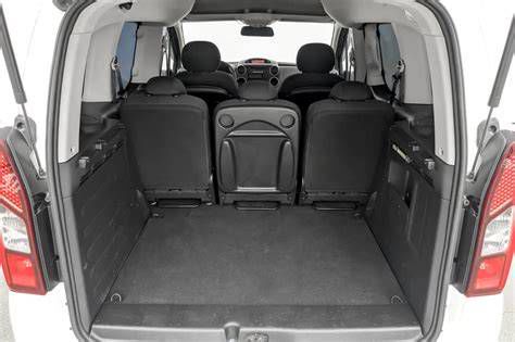 PEUGEOT PARTNER II belső tér ülés nézettel
