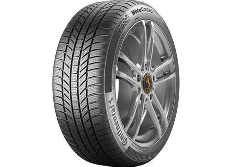 Continental WinterContact TS 870 P futófelület mintázat