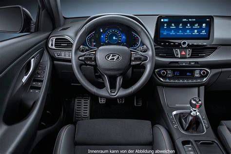 Hyundai i30 Kombi belső tér és műszerfal