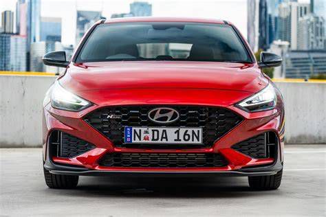 Hyundai i30 motorválaszték illusztráció