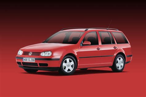 Volkswagen Golf IV modellcsalád