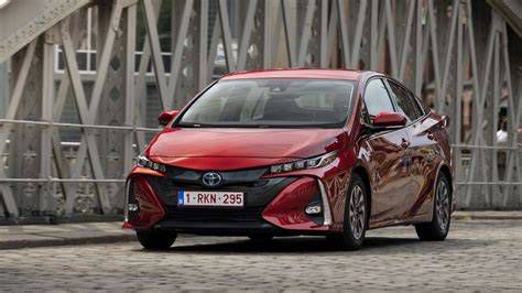 Toyota hibrid hajtáslánc sematikus ábrája