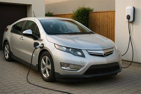 Opel Ampera külső dizájn és aerodinamika