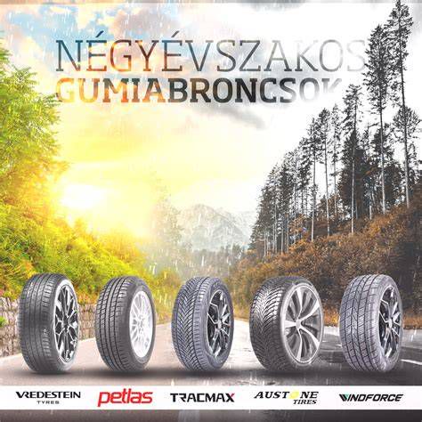 Michelin gumiabroncsok széles választéka és technológiai kiválósága