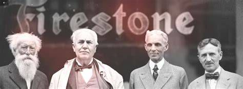 Firestone történelmi gyár és Harvey S. Firestone