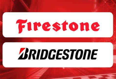 Bridgestone és Firestone logók