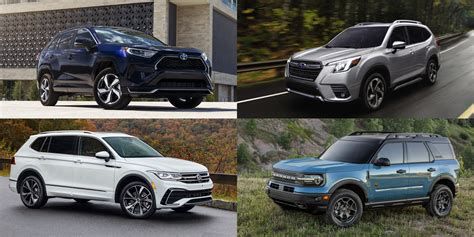 SUV definíciójának infografikája