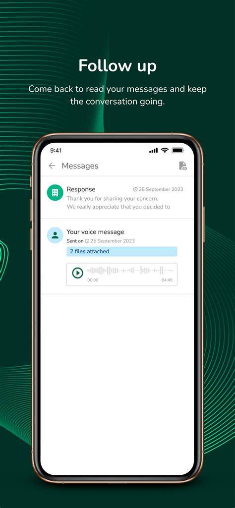 A SpeakUp App QR kódja és logója