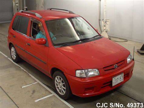 Mazda Demio 1999 futómű diagram
