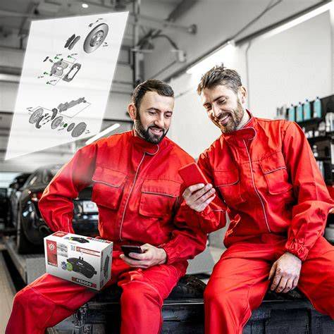 Teljesítmény motorépítés műhelyben