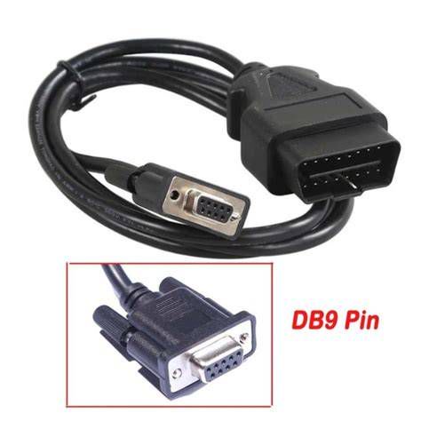 Autódiagnosztikai eszközök, OBD2 csatlakozó