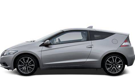 Honda CR-Z profilból