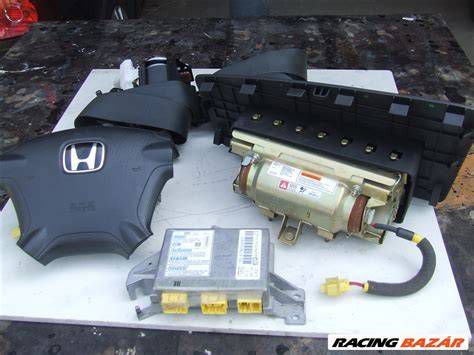 Kompresszor szett Honda CR-Z motorhoz