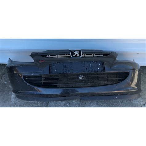 Peugeot 307 sportos első lökhárítóval