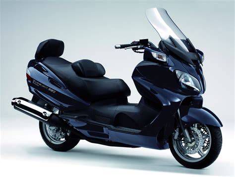 Használt Suzuki Burgman 650 Executive