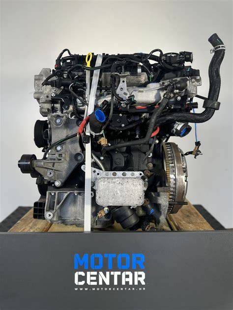 Renault 1.6 dCi motor