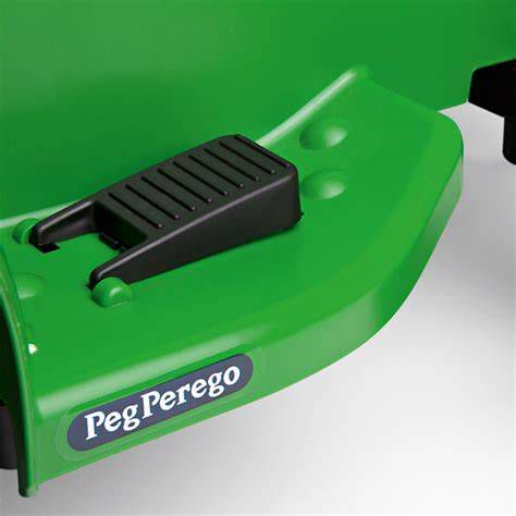 Peg Perego elektromos gyerekjárművek bemutatója