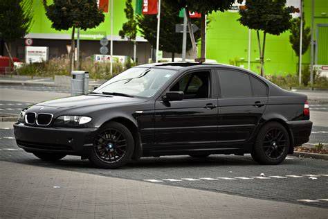 BMW E46 320d modellfotó