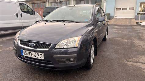 Ford Focus II 1.6 modellfotó
