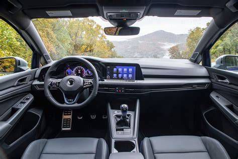Volkswagen Golf Alltrack belső tér, műszerfal