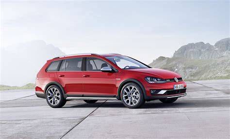 Volkswagen Golf Alltrack off-road mód ikon
