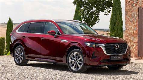 A Mazda CX-80 törésteszt eredményei