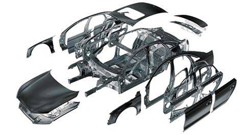 Renault Espace karosszéria elemek és bontott alkatrészek áttekintése