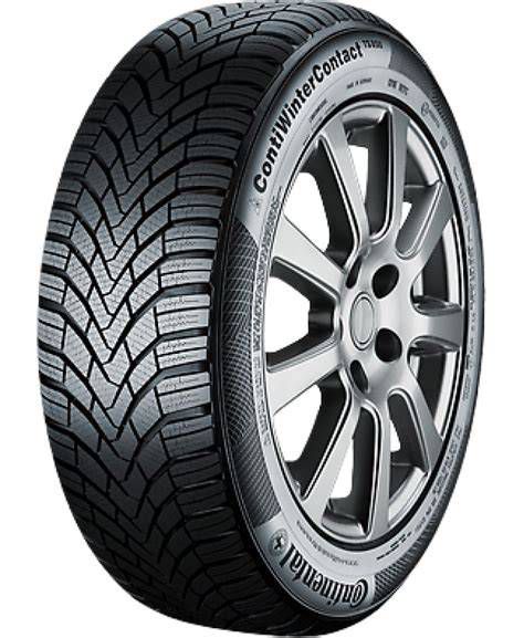 Premium téli gumiabroncsok, például Continental WinterContact