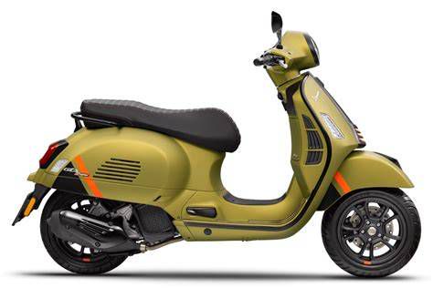 Vespa GTS 300 motorblokk részletes nézet