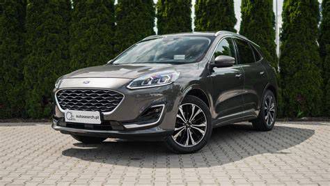 Ford Kuga Vignale 2.0 TDCi motorja és hajtáslánca