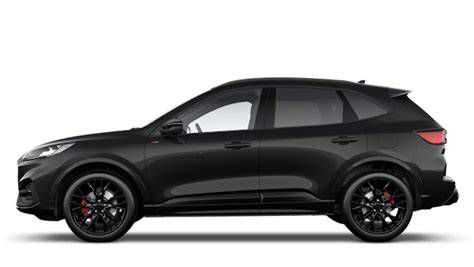 Ford Kuga Plug-in Hybrid és Black Package