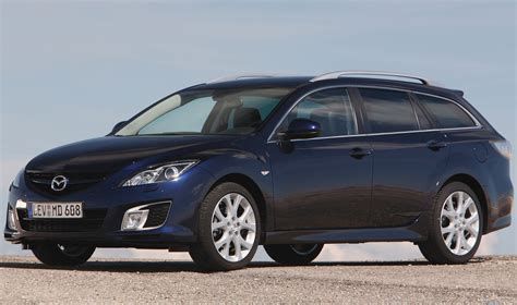 A Mazda 6 (2010) modell külső megjelenése
