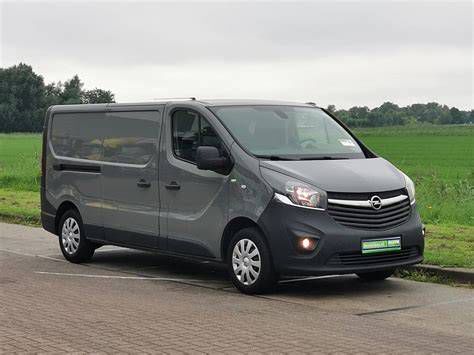 Opel Vivaro modellcsalád áttekintés