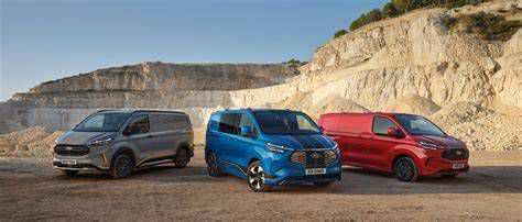 Ford Transit modellválaszték