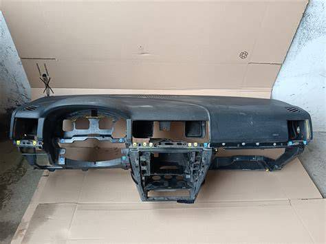 Opel Vectra műszerfal