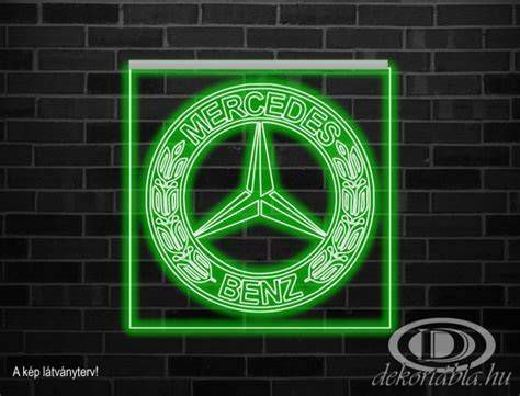 Mercedes-Benz szerviz logó